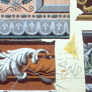 Border (France), 1820–50