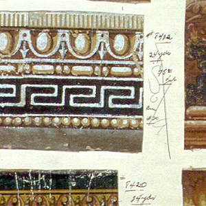 Border (France), 1820–50