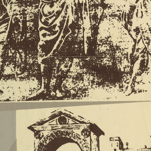 Sidewall, Master Drawings, 1951
