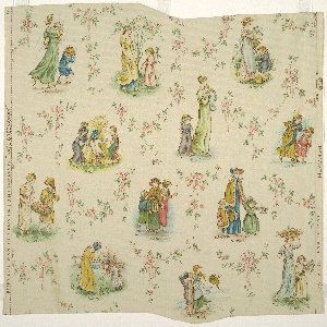 Sidewall, The Months, 1893