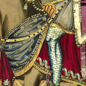 Picture, Edmund Kean as Richard Coeur de Lion