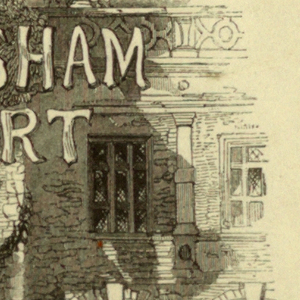 Print, Melksham Court