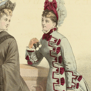 Print (England & France)