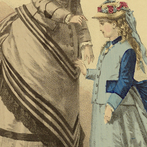 Print (England & France)