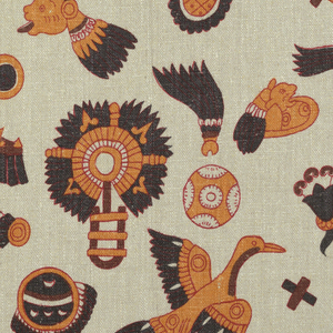Textile, Quetzalcoatl