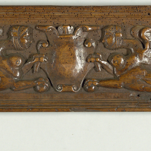 Fragment, Frieze