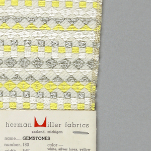 Sample, Gemstones, 1954