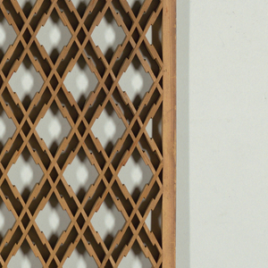 Panel, Lattice