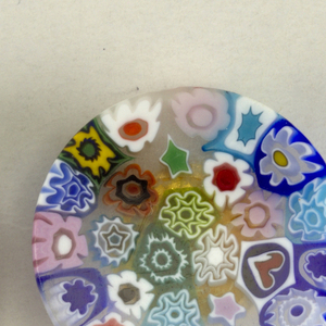 Button (Italy), ca. 1990