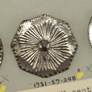 Button (France), 19th century