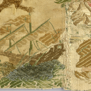 Fragments, 17th century