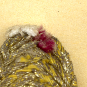 Button, 19th century