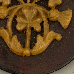 Buttons, late 19th century