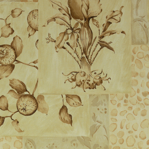 Textile, "Kalaheo Botanica", 1999