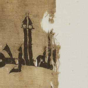 Fragment (Egypt), 10th century