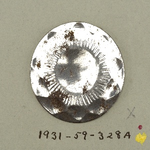 Button (France), late 18th century