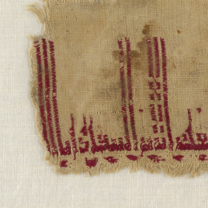Embroidery (Egypt), 908–932 AD