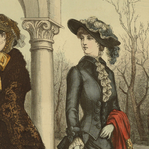 Print (England & France)