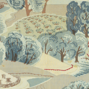 Textile (USA), after ca. 1950