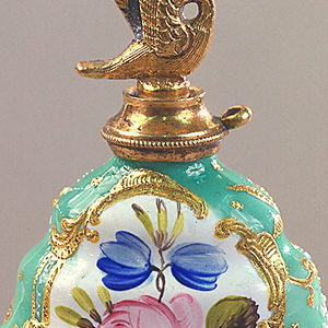 Vinaigrette (England), ca. 1770