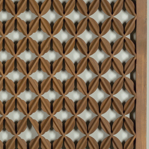 Panel, Lattice