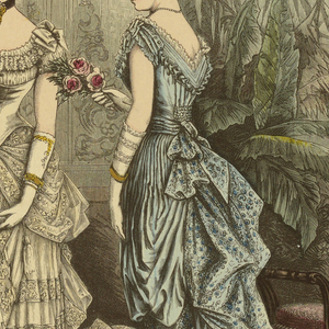Print (England & France)
