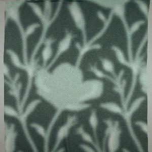 Textile, Floral, 2006