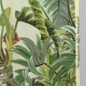 Textile (USA), ca. 1955