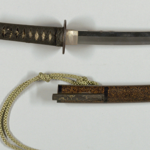 Wakizashi Scabbard, 17th–19th century