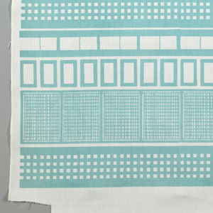 Textile, Tenayuca, designed 1954, reprinted 1988