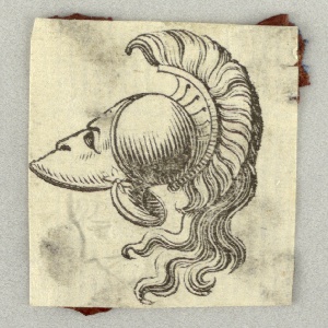 Wood Engraving. Vignette., 1800–1830