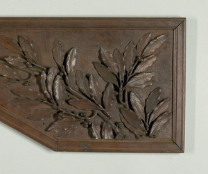 Panel (France), ca. 1780