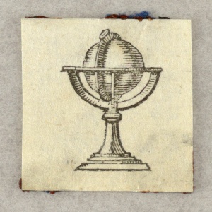 Wood Engraving. Vignette., 1800–1830
