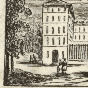 Print (possibly France), ca. 1840