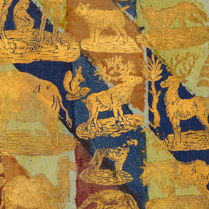 Print, Book Paper: Exotic Animal, 1750–65