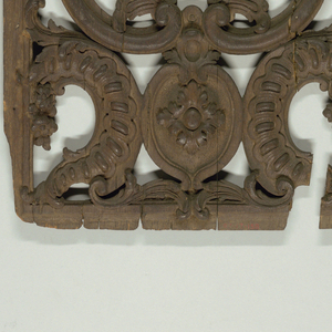 Panel, Openwork