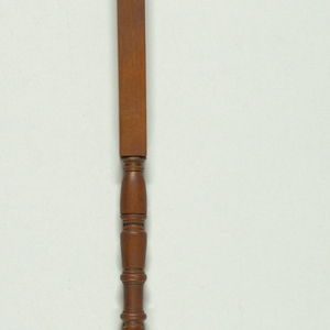 Baluster (USA), ca. 1800