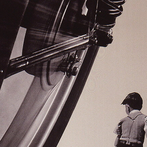 Poster, Schützt das Kind! [Protect the Child!], 1953