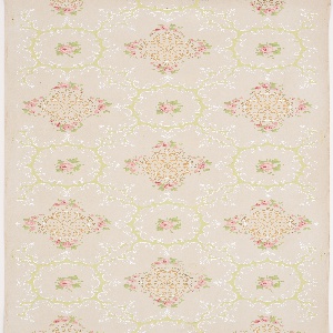 Ceiling Paper (USA), 1875–1925