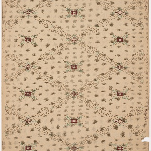 Ceiling Paper (USA), 1875–1925