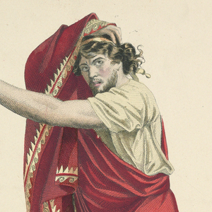 Unknown, Oedipus