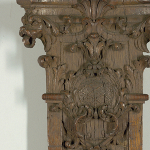 Fragment, Pilaster (France)