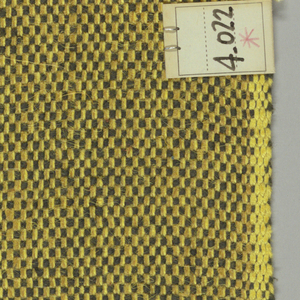 Sample, 1952–1969