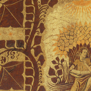 Panel, ca. 1915–20