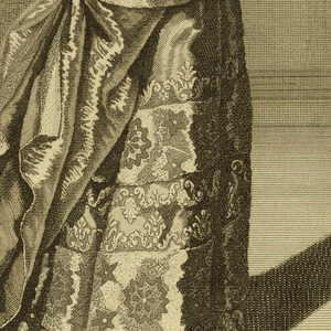 Print, Madame la Lislebonne