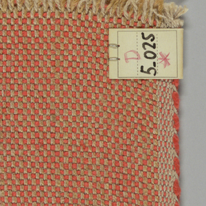 Sample, Tweed, 1952