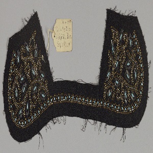 Embroidery Sample (USA), ca. 1920–40