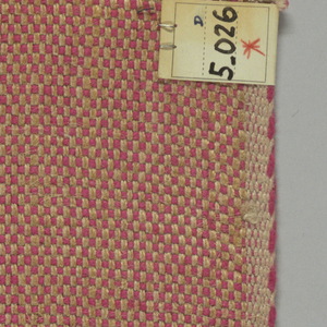 Sample, Tweed, 1952