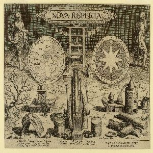 Print, Title page of “Nova Reperta”