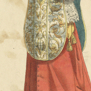 Print, Cardinal Prete